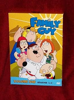 Amazon.com: Family Guy, Volume One : Seth MacFarlane, Alex